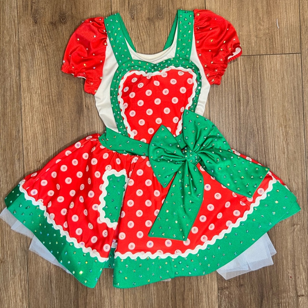 Weissman Holiday Costume